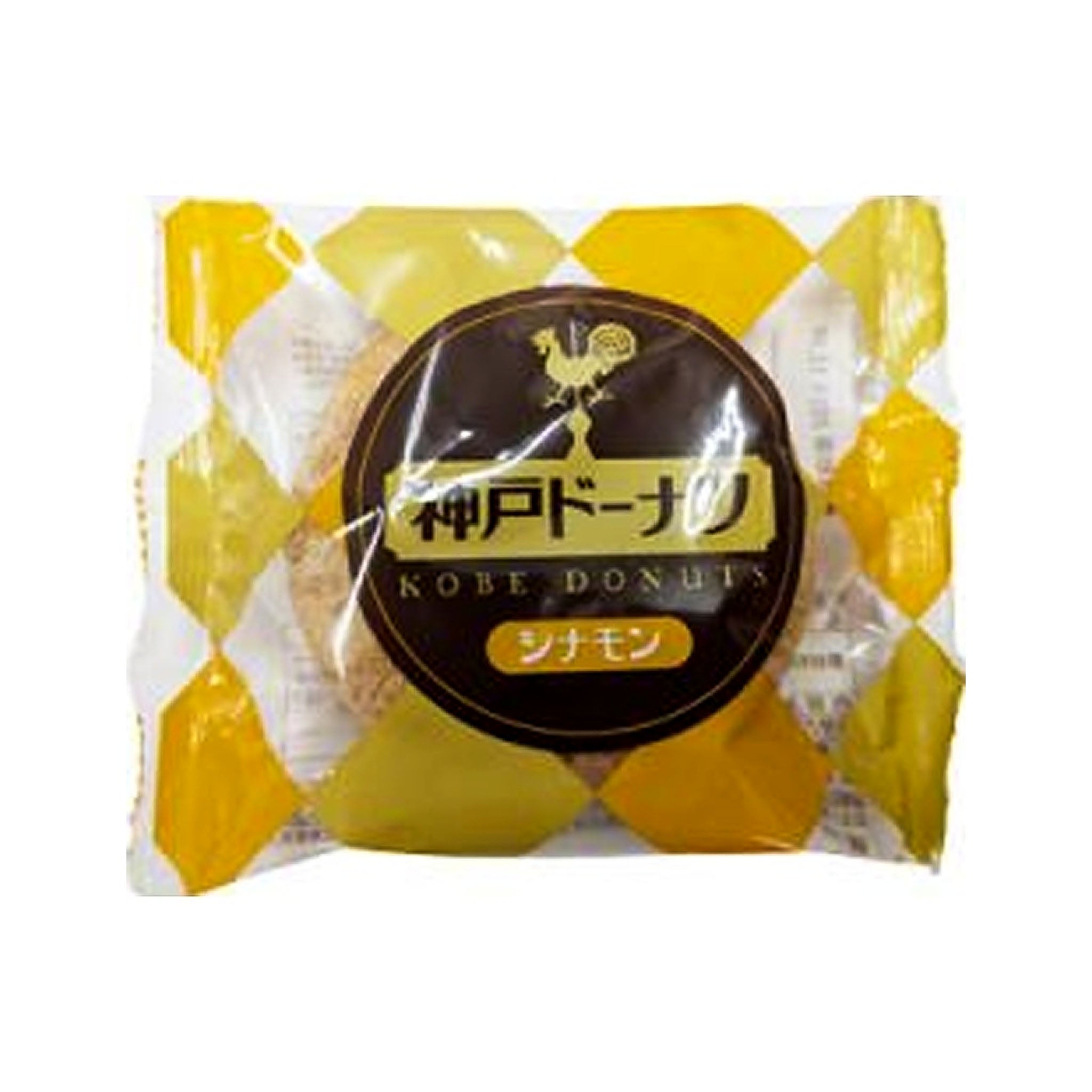 Kobe Donut Cinnamon
